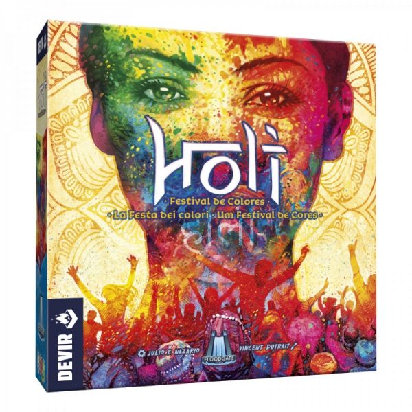 holi